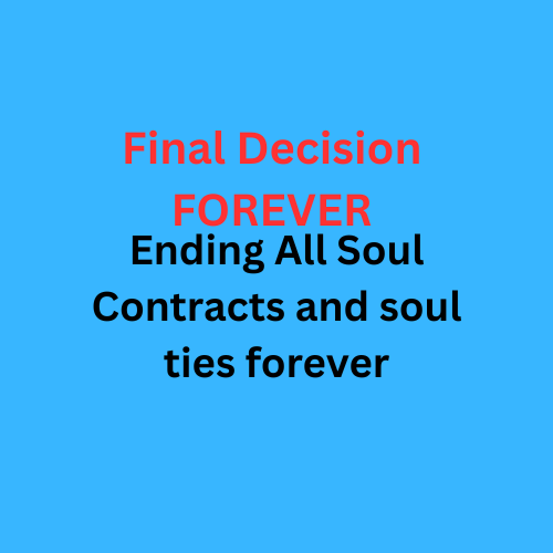 Why I Reject Soul Connections Forever and Choose MY Real-World Peace Instead copy of copy of techxmania